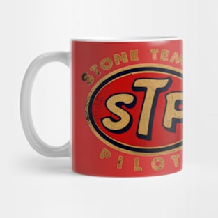 STP - Stone temple pilots #7 Art drawing Mug